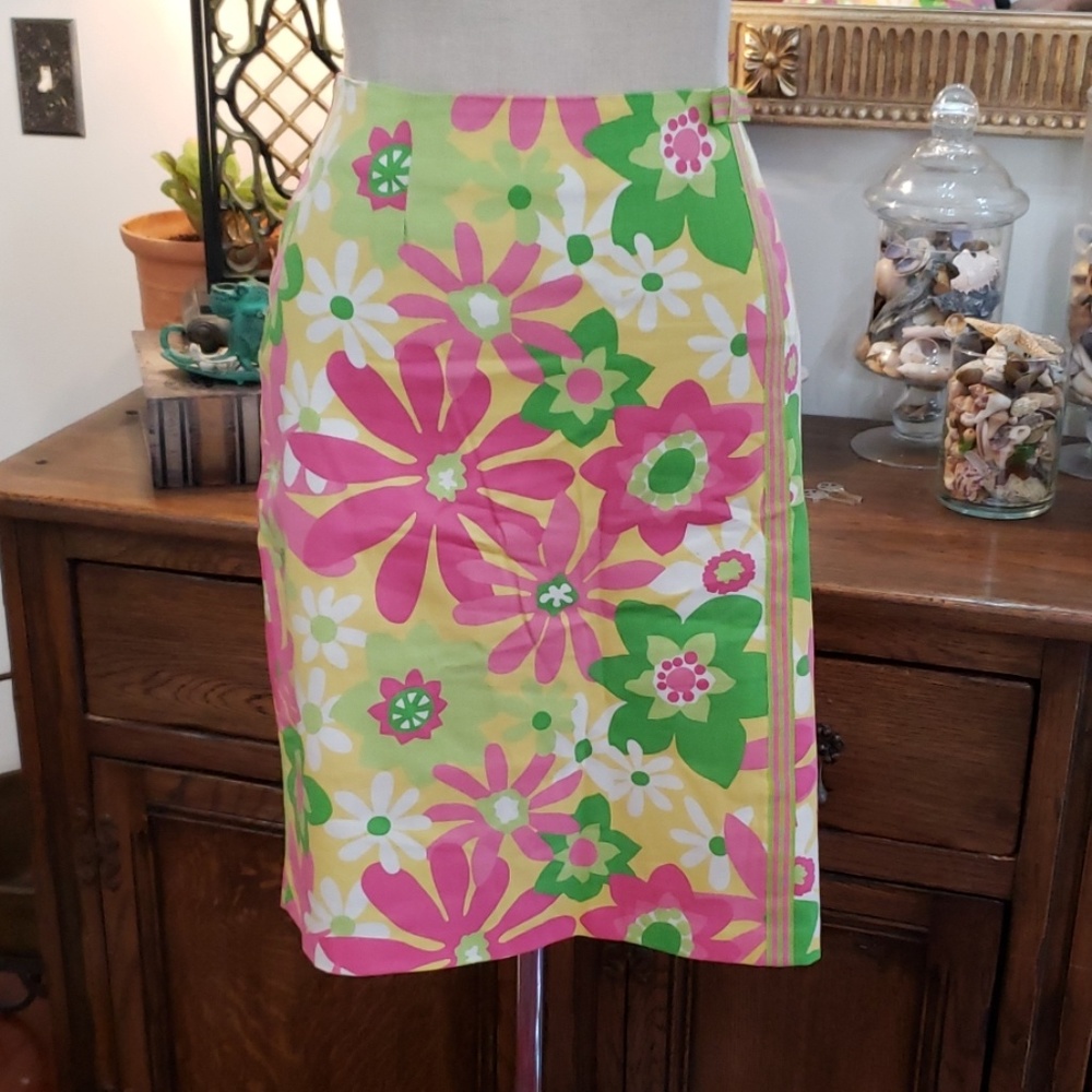 Bamboo Traders Skirt